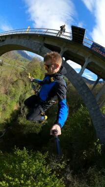 Saut Pendulaire (formule Solo)