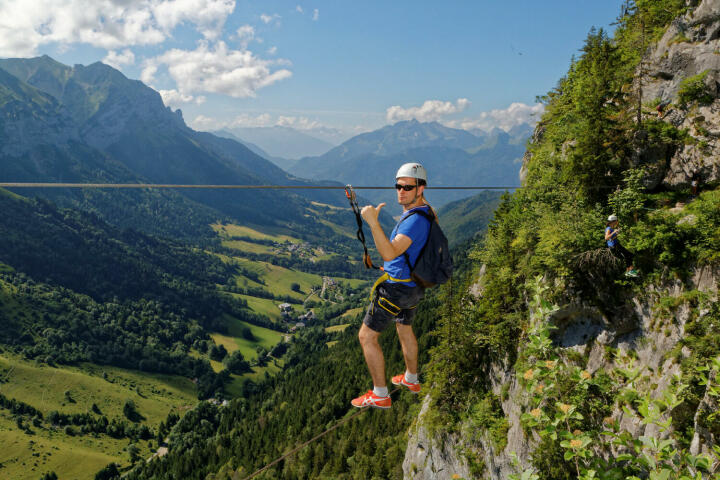 Via Ferrata